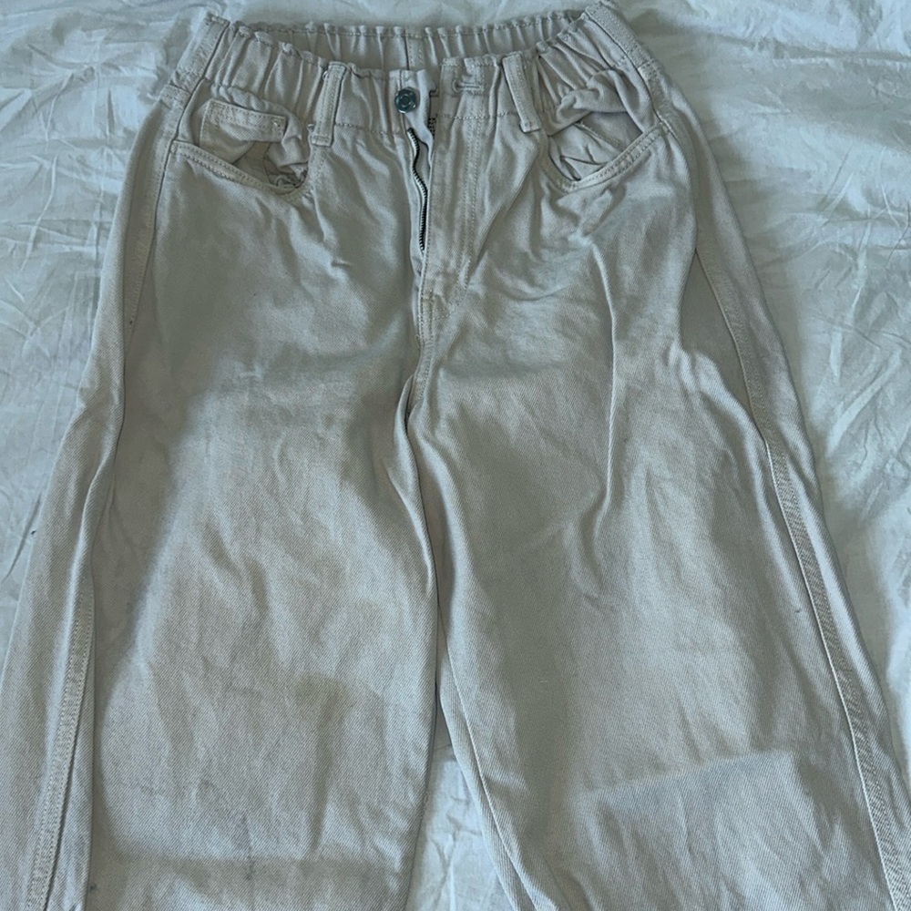 H&M mom jeans
